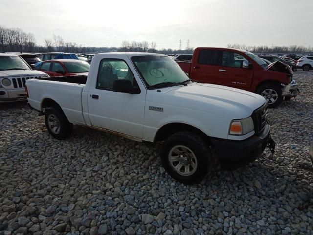 2009 Ford Ranger