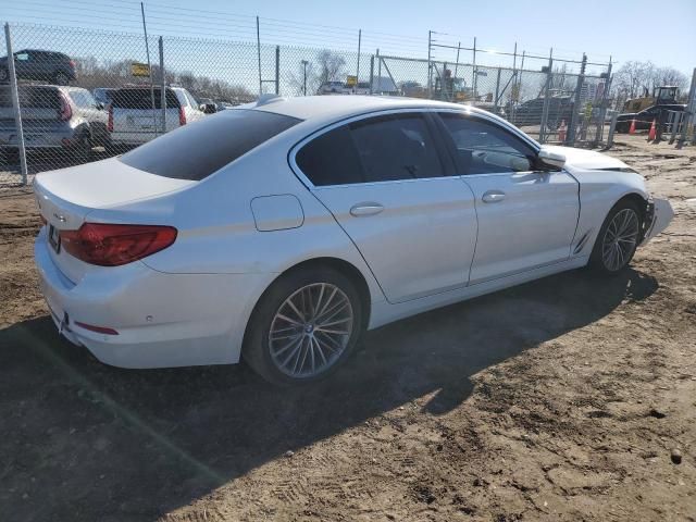 2019 BMW 530 XI