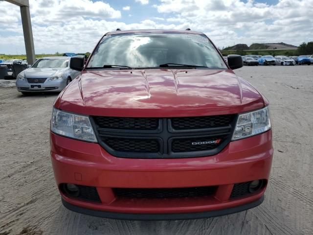 2016 Dodge Journey SE