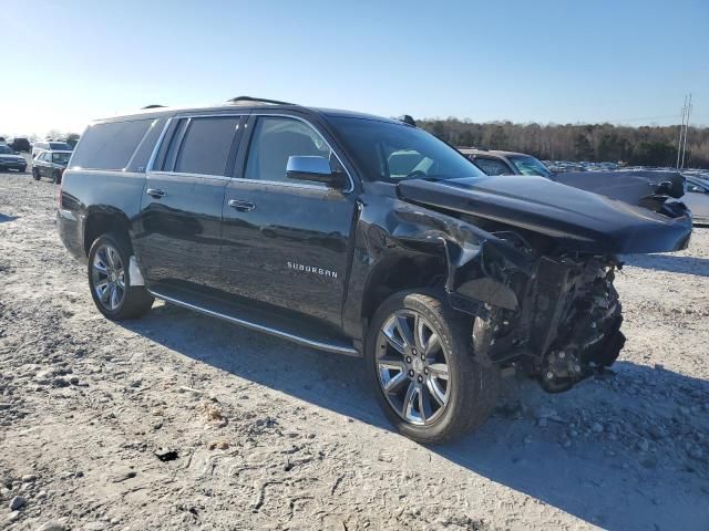 2015 Chevrolet Suburban K1500 LTZ