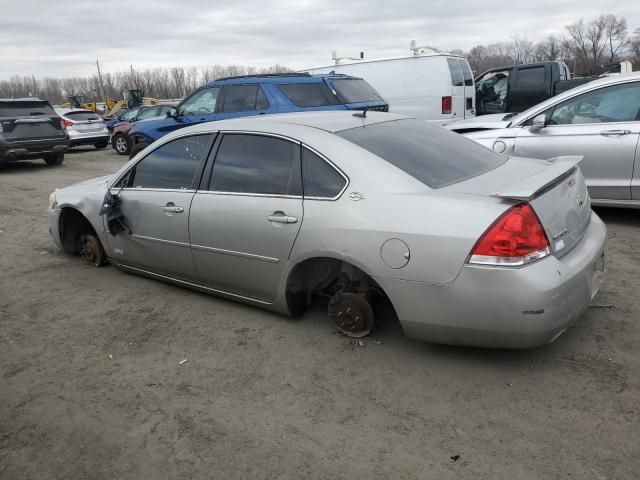 2008 Chevrolet Impala Super Sport