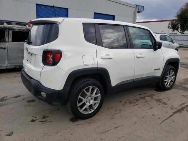 2023 Jeep Renegade Latitude