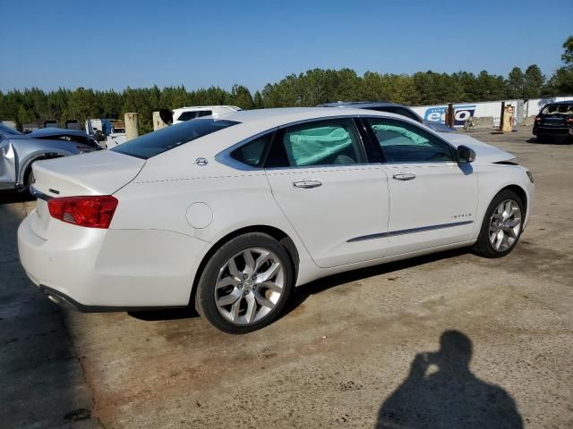 2017 Chevrolet Impala Premier