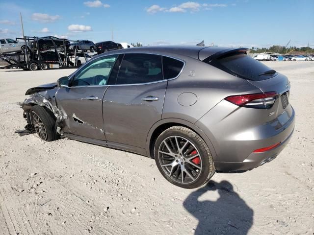 2021 Maserati Levante S