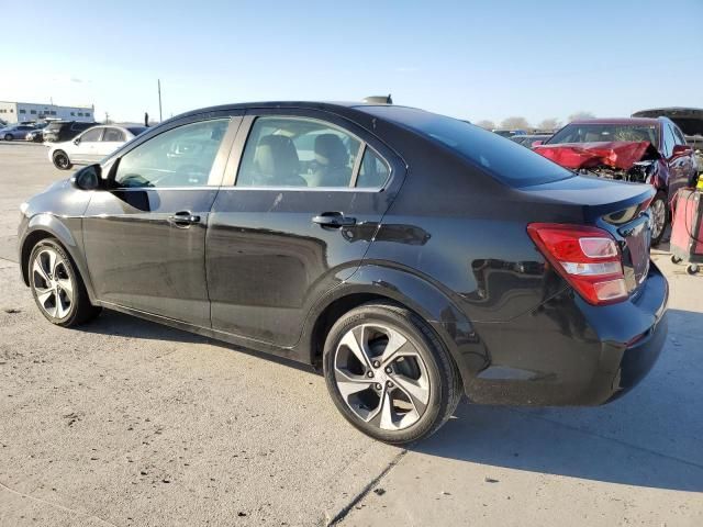 2019 Chevrolet Sonic Premier