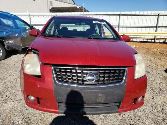 2009 Nissan Sentra 2.0