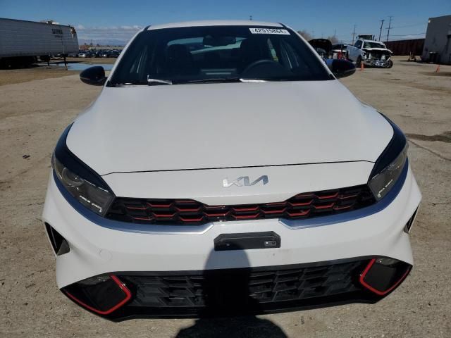 2023 KIA Forte GT Line