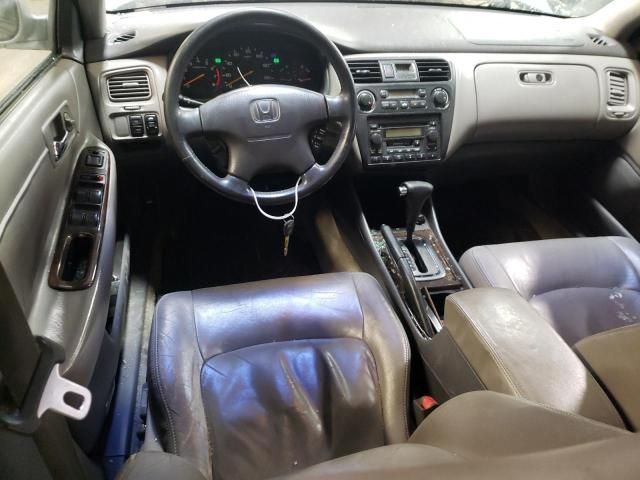 2002 Honda Accord EX