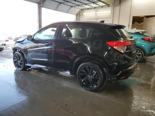 2021 Honda HR-V Sport