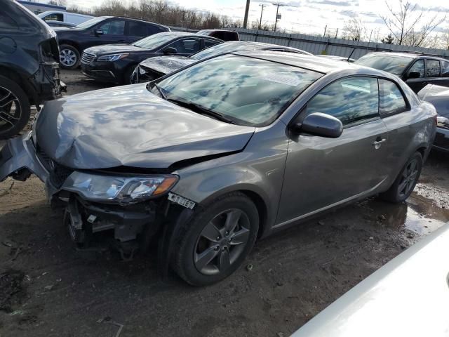 2012 KIA Forte EX