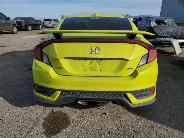 2019 Honda Civic SI