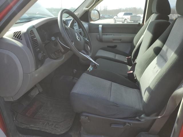 2009 GMC Sierra K1500