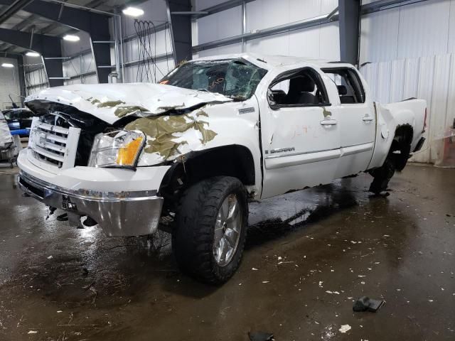 2009 GMC Sierra K1500 SLE