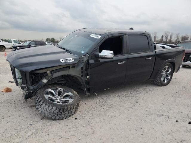 2019 Dodge 1500 Laramie