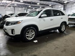 KIA Sorento LX salvage cars for sale: 2014 KIA Sorento LX