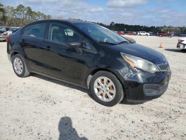 2012 KIA Rio EX