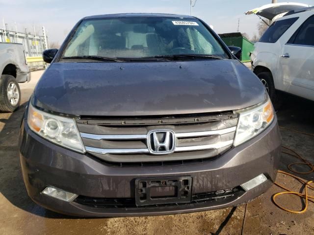 2013 Honda Odyssey Touring