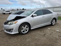 Salvage cars for sale from Copart Bakersfield, CA: 2013 Toyota Camry L