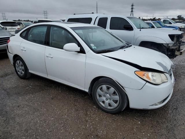 2008 Hyundai Elantra GLS