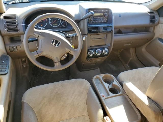 2004 Honda CR-V EX