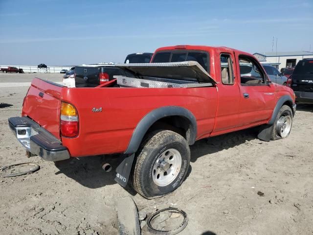 2003 Toyota Tacoma Xtracab