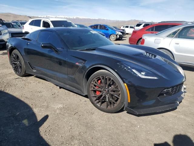 2015 Chevrolet Corvette Z06 3LZ