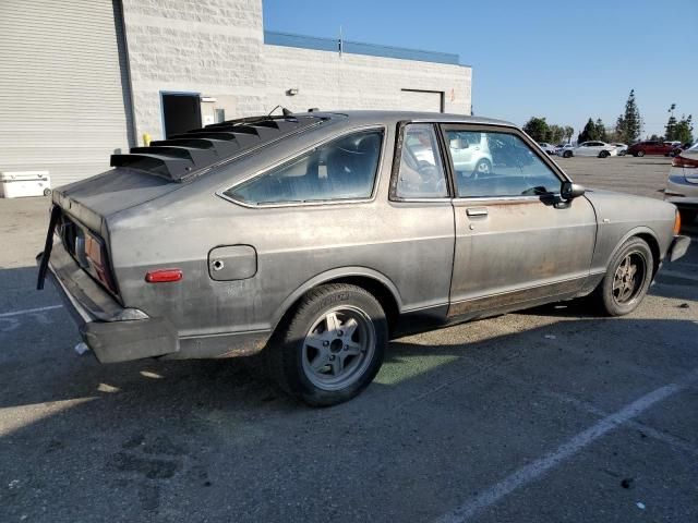 1981 Datsun B210 Deluxe