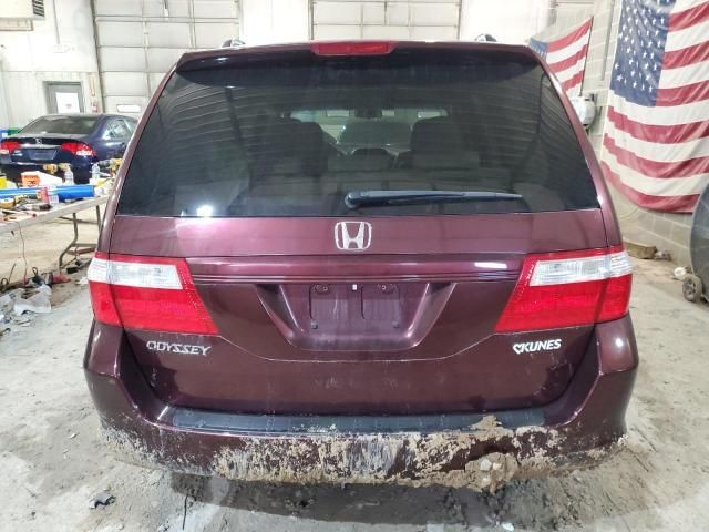 2007 Honda Odyssey EXL