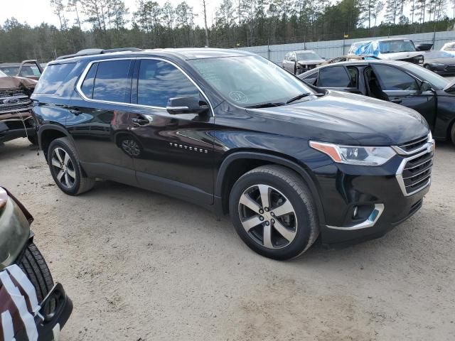 2020 Chevrolet Traverse LT