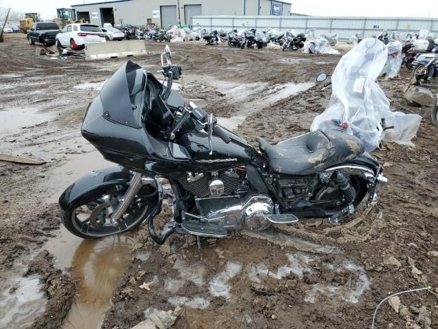 2015 Harley-Davidson Fltrxs Road Glide Special