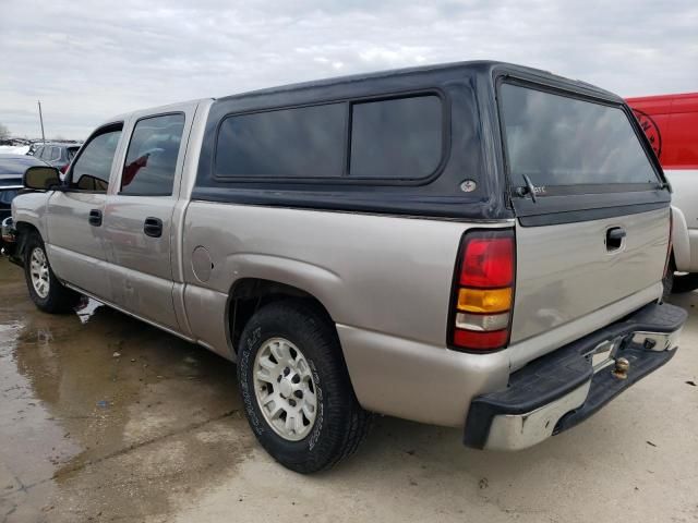 2007 GMC New Sierra C1500 Classic