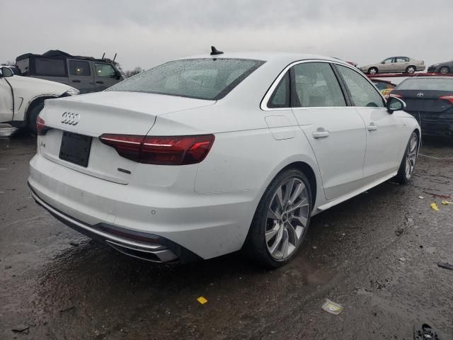 2021 Audi A4 Premium Plus 45