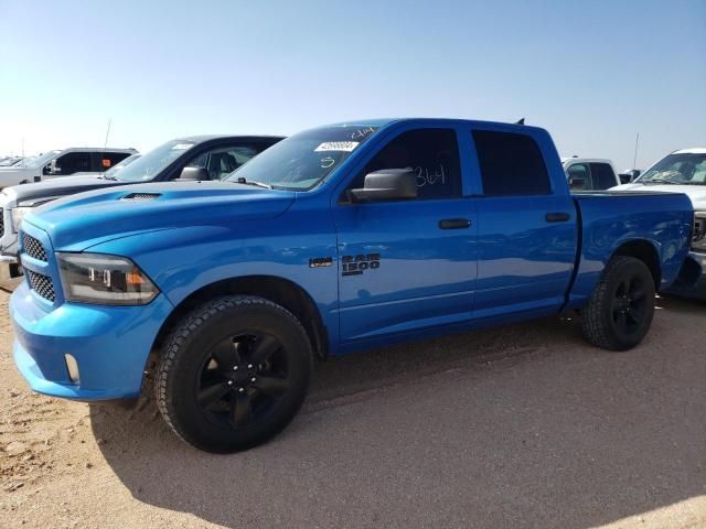 2019 Dodge RAM 1500 Classic Tradesman