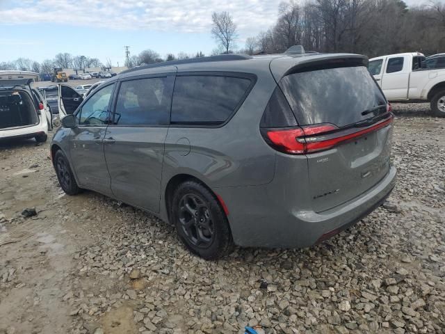 2021 Chrysler Pacifica Hybrid Touring L