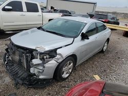 Chevrolet Malibu salvage cars for sale: 2022 Chevrolet Malibu LT