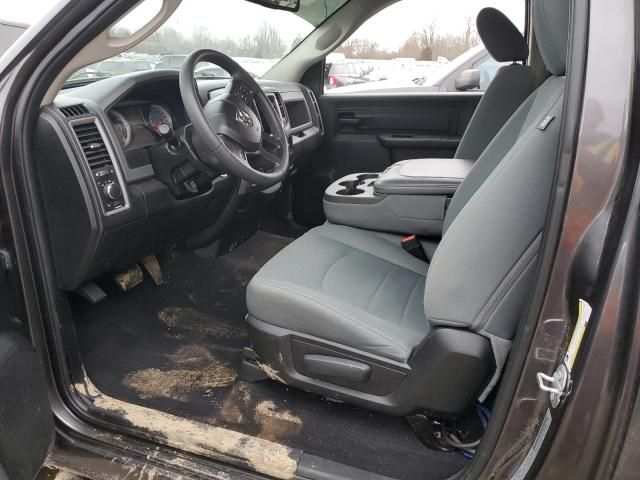 2019 Dodge RAM 1500 Classic Tradesman