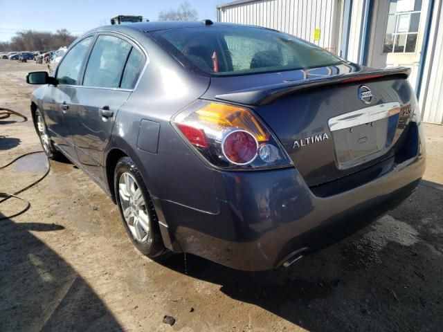 2011 Nissan Altima Base