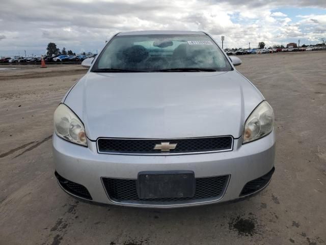 2012 Chevrolet Impala LTZ