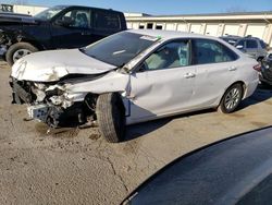 Toyota Camry LE salvage cars for sale: 2015 Toyota Camry LE