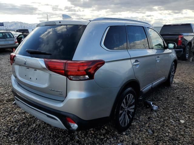 2019 Mitsubishi Outlander SE