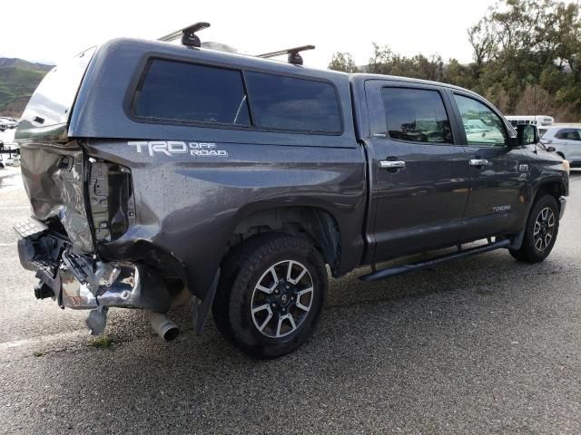 2017 Toyota Tundra Crewmax Limited