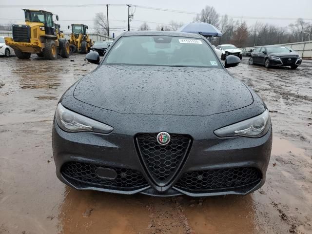 2023 Alfa Romeo Giulia Sprint