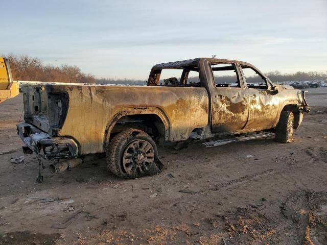 2020 GMC Sierra K3500 Denali