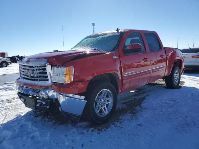 2008 GMC Sierra K1500