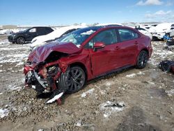 Toyota Corolla salvage cars for sale: 2024 Toyota Corolla XSE