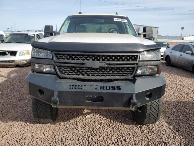 2005 Chevrolet Silverado K2500 Heavy Duty