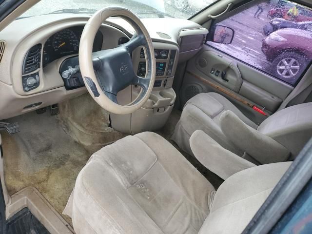 2000 Chevrolet Astro