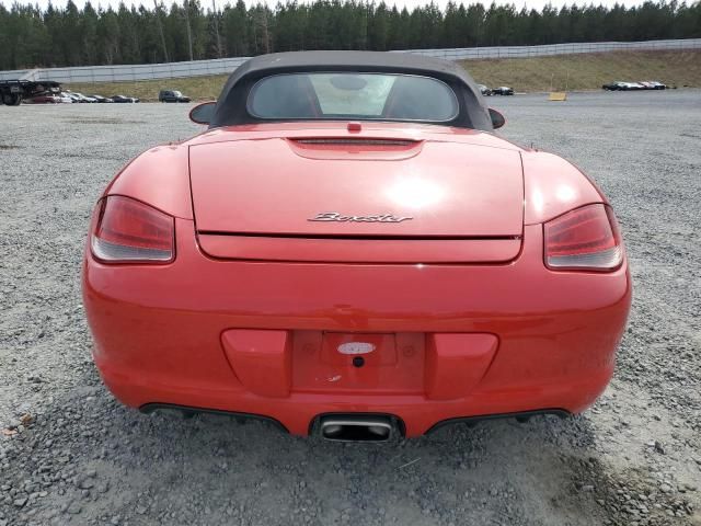 2011 Porsche Boxster