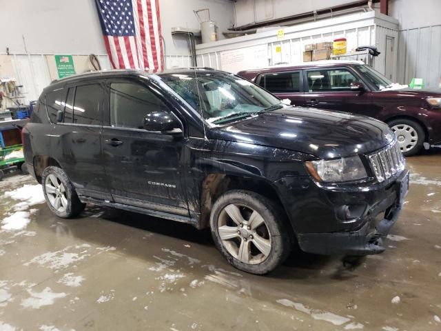 2015 Jeep Compass Latitude