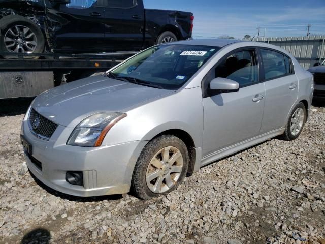 2010 Nissan Sentra 2.0